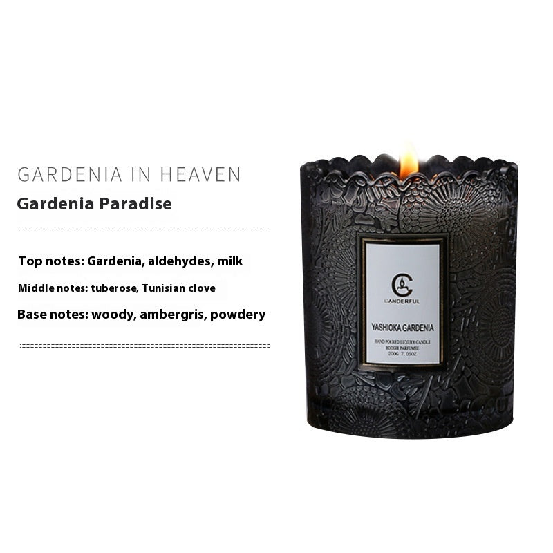 Serene Soy Aromatherapy Candle