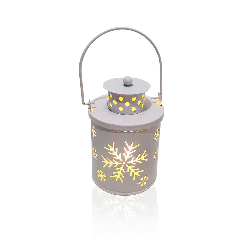 Nordic LED Candle Lanterns