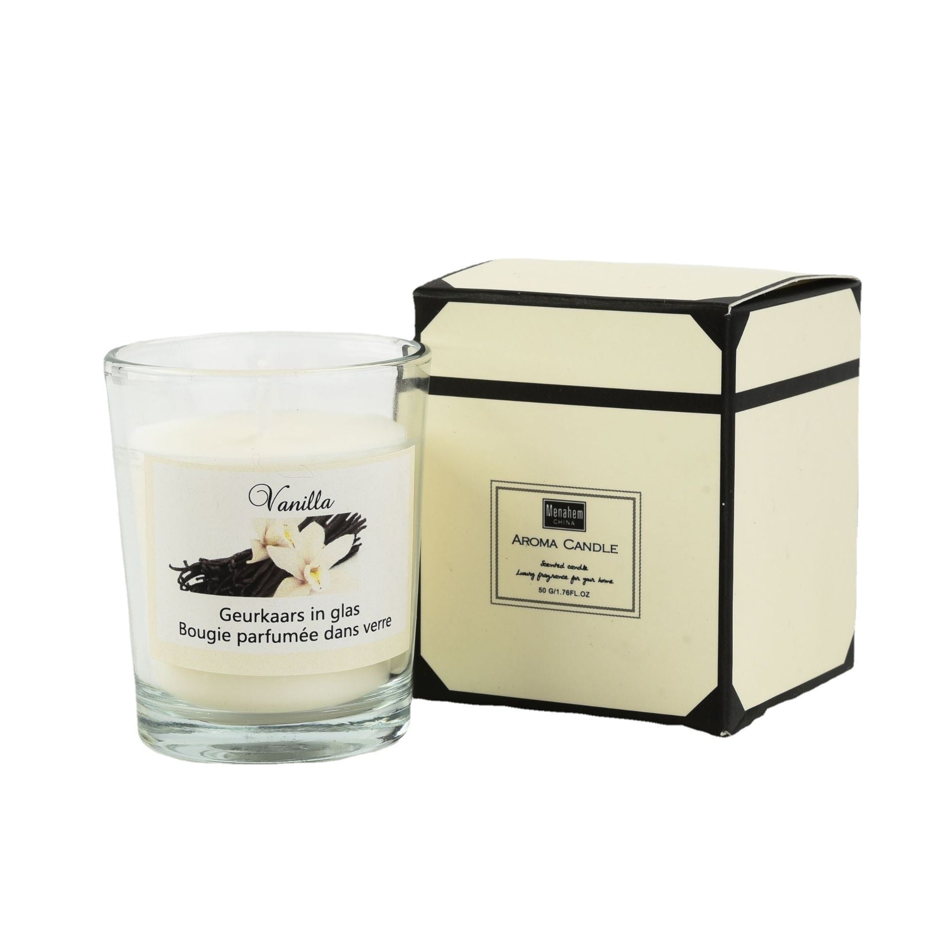 Soy Wax Aromatherapy Cup Candle