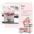 Soy Wax Aromatherapy Cup Candle