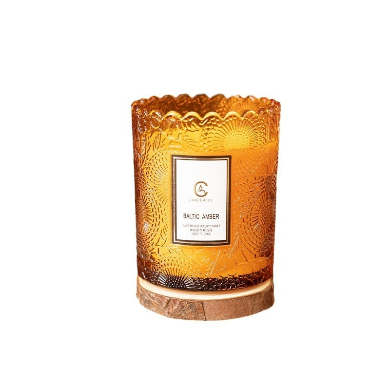 Serene Soy Aromatherapy Candle