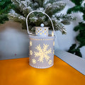 Nordic LED Candle Lanterns