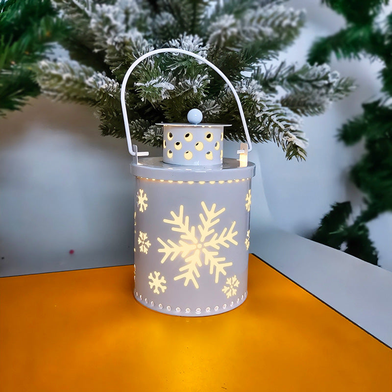 Nordic LED Candle Lanterns